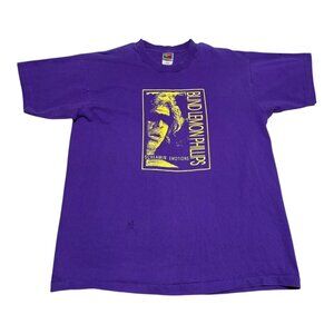 Vintage 90s Blind‎ Lemon Phillips Screamin Emotions Promo Band Shirt Adult XL
